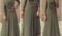 فساتين خطوبة وسهرة 2020