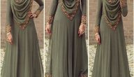 فساتين خطوبة وسهرة 2020