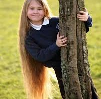 كيفية تطويل شعر الأطفال
