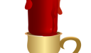 شموع للتصميمات