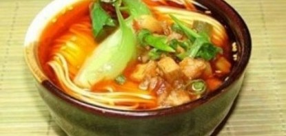 الحساء الصيني الحار
