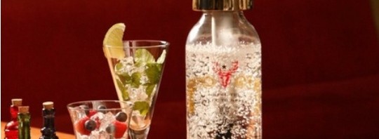 طريقة عمل مشروبات غازية في المنزل