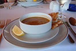 طريقة عمل شوربة الفريك
