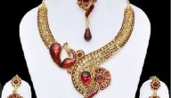 اجمل المجوهرات الهندية