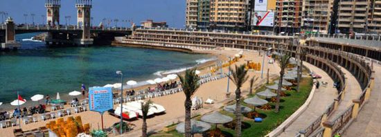 افضل 10 اماكن لمتعة السياحة في الاسكندرية